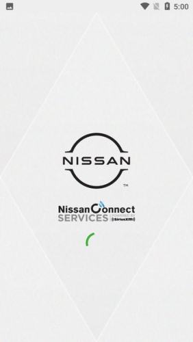 NissanConnect Servicesٷapp
