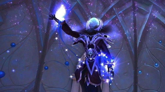 魔兽世界9.0新职业