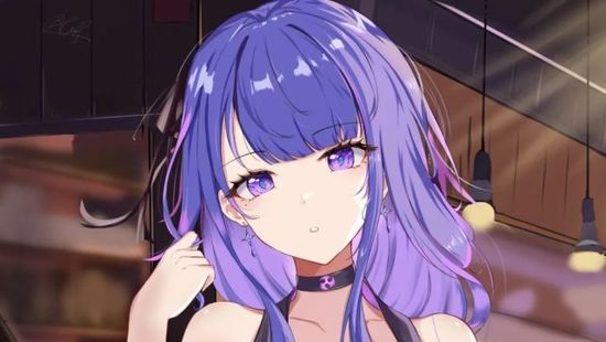 原神ViciNeko二创资源