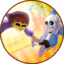 ˵֮£Sans vs Frisk