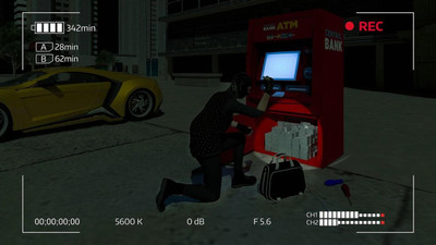 小偷模拟器4