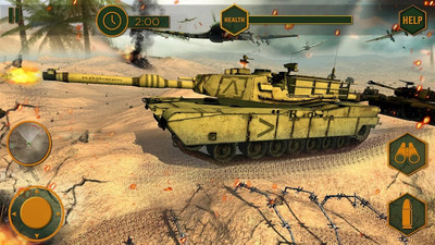 坦克:战争机器