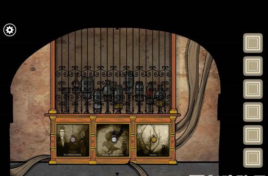 Rusty Lake RootsԴ33RootsͼĹ1