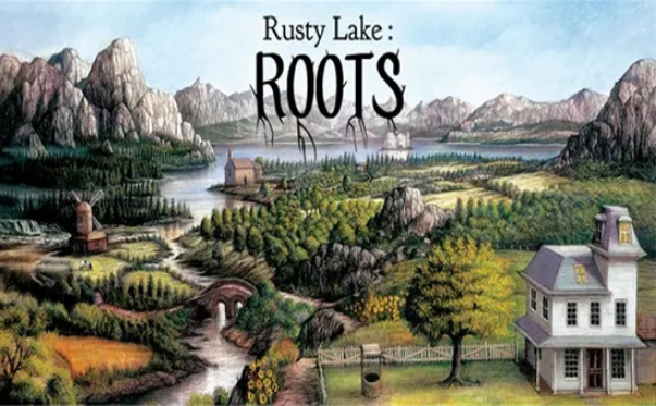 Rusty Lake RootsԴ33ôͨ Rusty Lake RootsԴ33ͨͼĹ