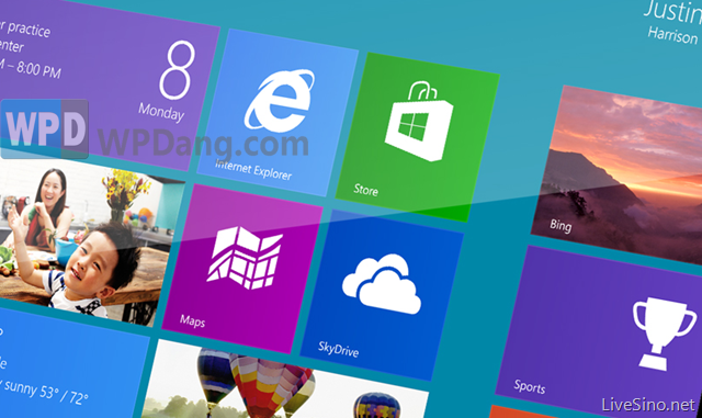 Windows StoreSkyDrivedͼ